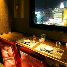神戸 カップルシート 2人個室特集 夜景がキレイ ホットペッパーグルメ