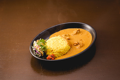 チキンカレー