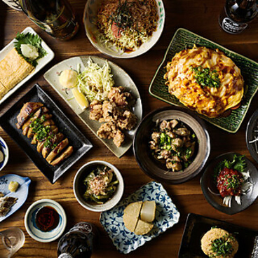 居酒屋ばっくれのおすすめ料理1