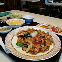 【ボリューム満点◎】驚愕のコスパ抜群ランチセット！