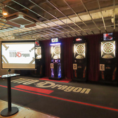 Darts Cafe TiTO Dragon ダーツカフェ ティト ドラゴンの雰囲気3