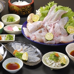 寿し元diningのコース写真