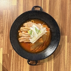 トンサムギョプキムチチム