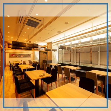 旬魚旬菜きらく アパホテル新大阪駅前 東口店の雰囲気1