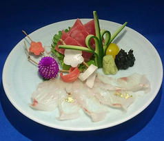 浅草 酒膳一文 別館のコース写真