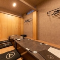 【１F完全個室掘りごたつ席】2名様～ご利用可能です。人数に応じて使い方は各種対応しております。最大80名様迄収容可能です。＃旭川＃居酒屋＃中心部＃海鮮＃焼鳥＃個室＃完全個室