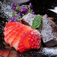 和食の枠を超えた新たな飲食体験