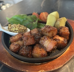 メープルベーコン