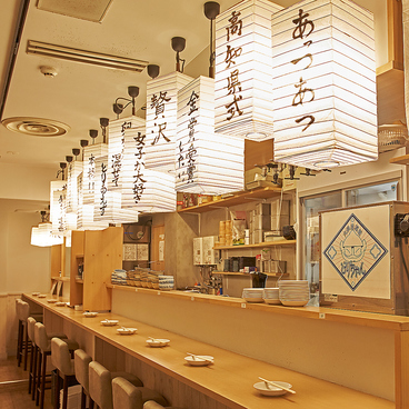 大衆酒場びりちゃん2 大阪梅田店の雰囲気1