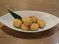里芋唐揚げ