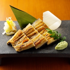 鰻白醤油焼き