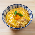 料理メニュー写真&nbsp;究極の親子丼