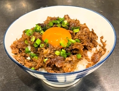 肉のせTKG
