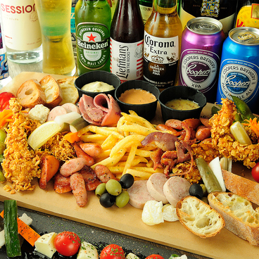 THE CLUB HOUSE ザクラブハウスのおすすめ料理1