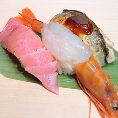 金沢回転寿司 輝らりのおすすめ料理3
