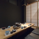 落ち着いた雰囲気の店内でまったり…