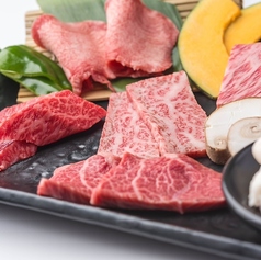 すすきの炭火焼肉 大源のコース写真