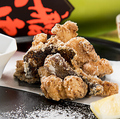 料理メニュー写真&nbsp;ウツボの唐揚げ