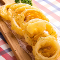 料理メニュー写真&nbsp;オニオンリング