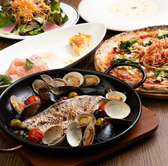 バロバロ ballo ballo 銀座店のコース写真