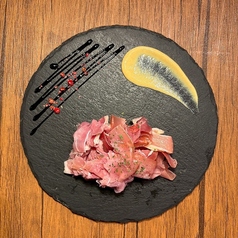 薔薇色のプロシュート