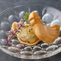 料理メニュー写真&nbsp;TORA鶏モナカ