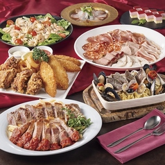 GASTRO-PUB COOPERS クーパーズ 丸の内二丁目店のコース写真