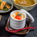 料理メニュー写真&nbsp;季節の茶碗蒸し