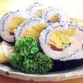 料理メニュー写真&nbsp;もと太巻