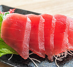 マグロ刺身