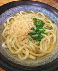 かけうどん