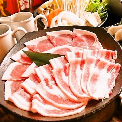 〇アグー豚大明神 あぐーの隠れ家 万座店(恩納村/和食)＜ネット予約可