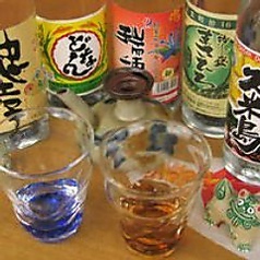 熟成古酒、幻の泡盛も