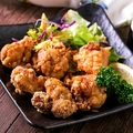 料理メニュー写真&nbsp;鶏唐揚げ