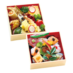 手まり風創作寿司寿司弁当