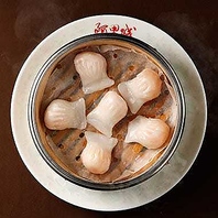 本場中国のシェフが作る料理を味わえます◎