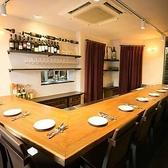 アンティカ トラットリア クロノの雰囲気3