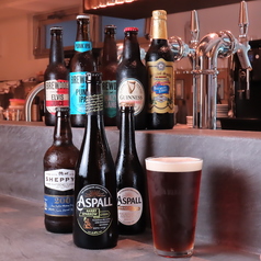 SWAN & LION スワン＆ライオン Modern British Pubの特集写真
