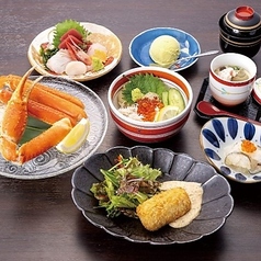 カニカニランドのおすすめランチ3