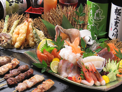 居酒屋まる文 すが原特集写真1