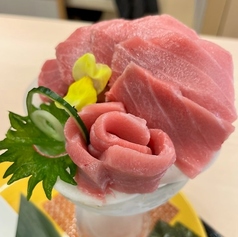 別亭 寺泊にほん海のおすすめランチ1