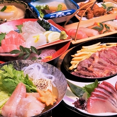 追手筋宴舞堂のコース写真