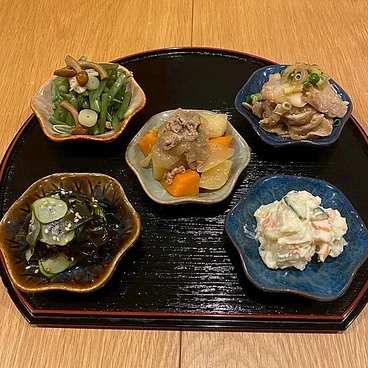 味噌と米 みそめぼれ 六本木のおすすめ料理1