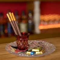 ウイスキーと愉しむ贅沢ショコラ