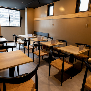 藁火(わらび)　八王子の雰囲気1