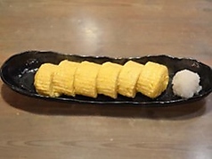 だし巻き玉子