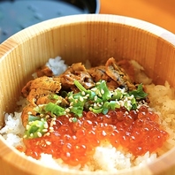新鮮なお魚メニューの数々・・・