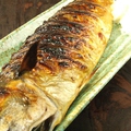料理メニュー写真 本日のおすすめ焼魚