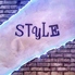 心斎橋 Bar STYLEのロゴ