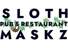 SLOTH PUB & RESTAURANT MASKZ スロース パブ アンド レストラン マスクズの外観1